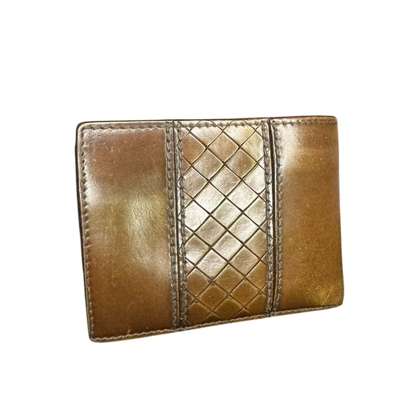 Bottega Veneta Brown Men’s Wallet - Picture 2 of 8